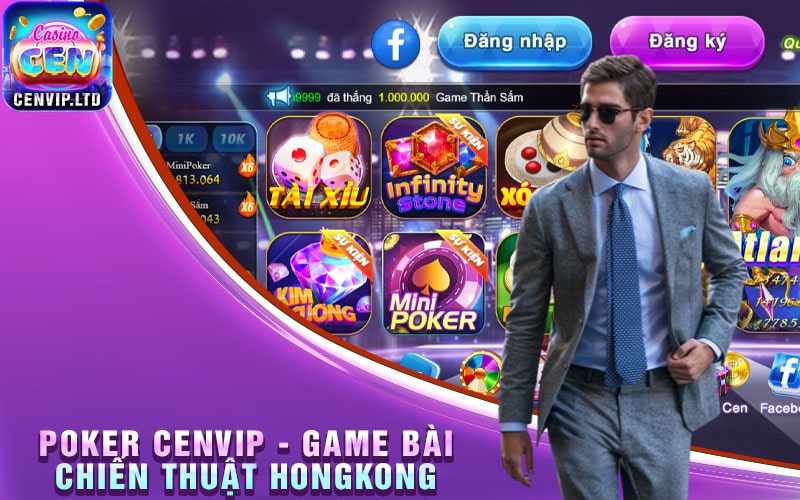 Poker Cenvip Game Bai Chien Thuat HongKong Hay Nhat 2023 min